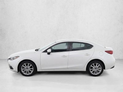 2018 Mazda Mazda3 4-Door Sport Auto