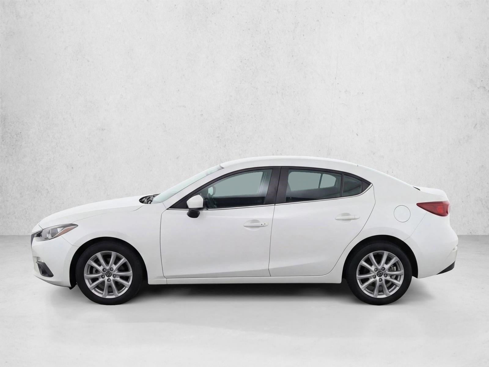 2018 Mazda Mazda3 4-Door Sport Auto