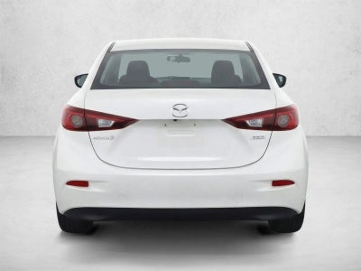 2018 Mazda Mazda3 4-Door Sport Auto