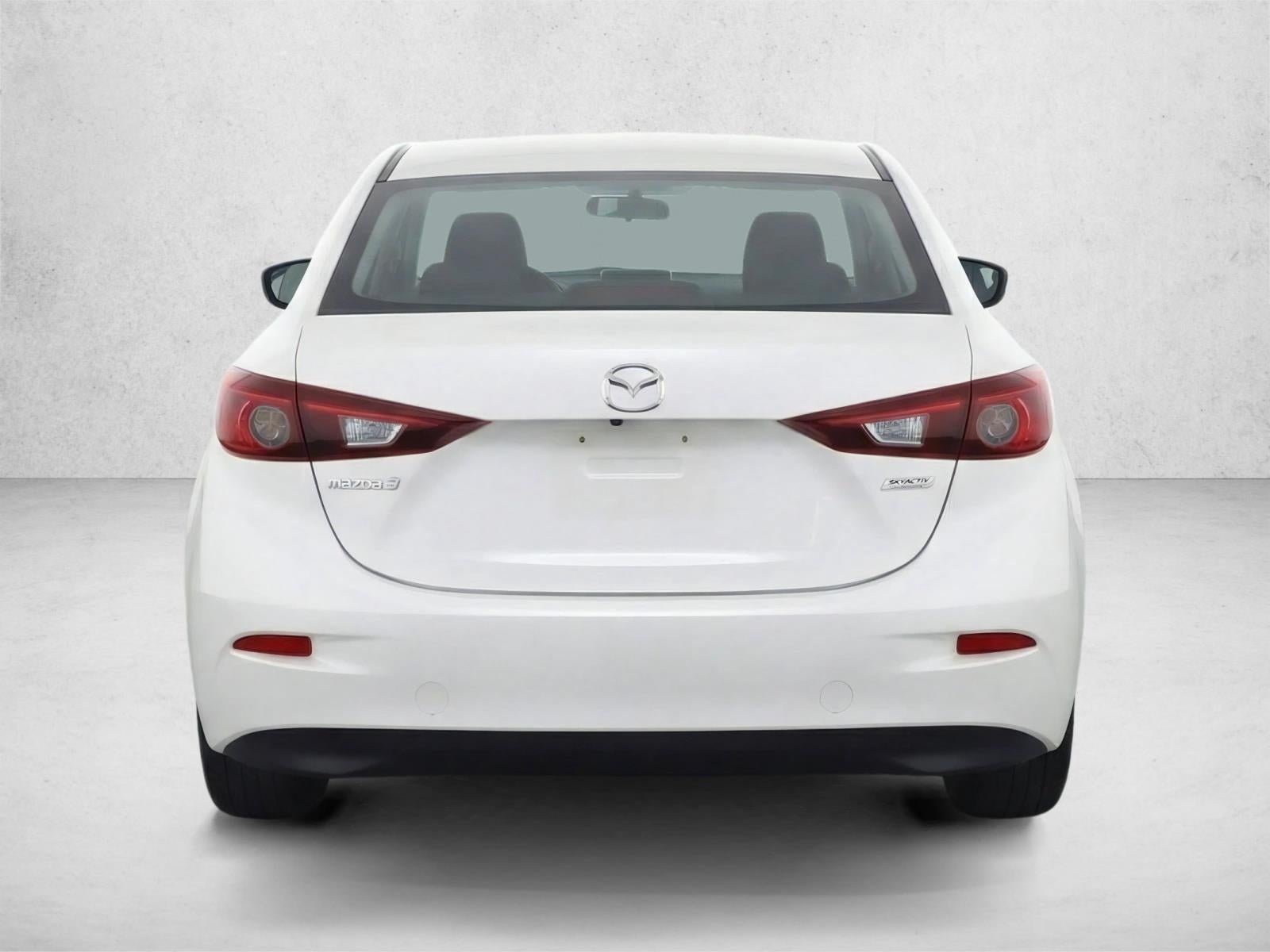 2018 Mazda Mazda3 4-Door Sport Auto