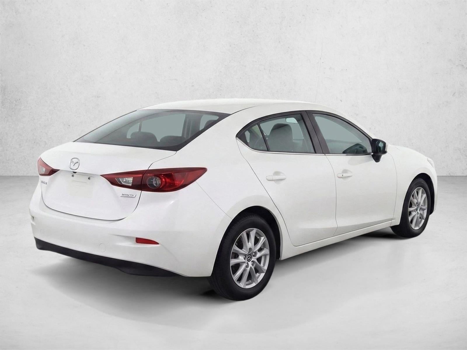 2018 Mazda Mazda3 4-Door Sport Auto