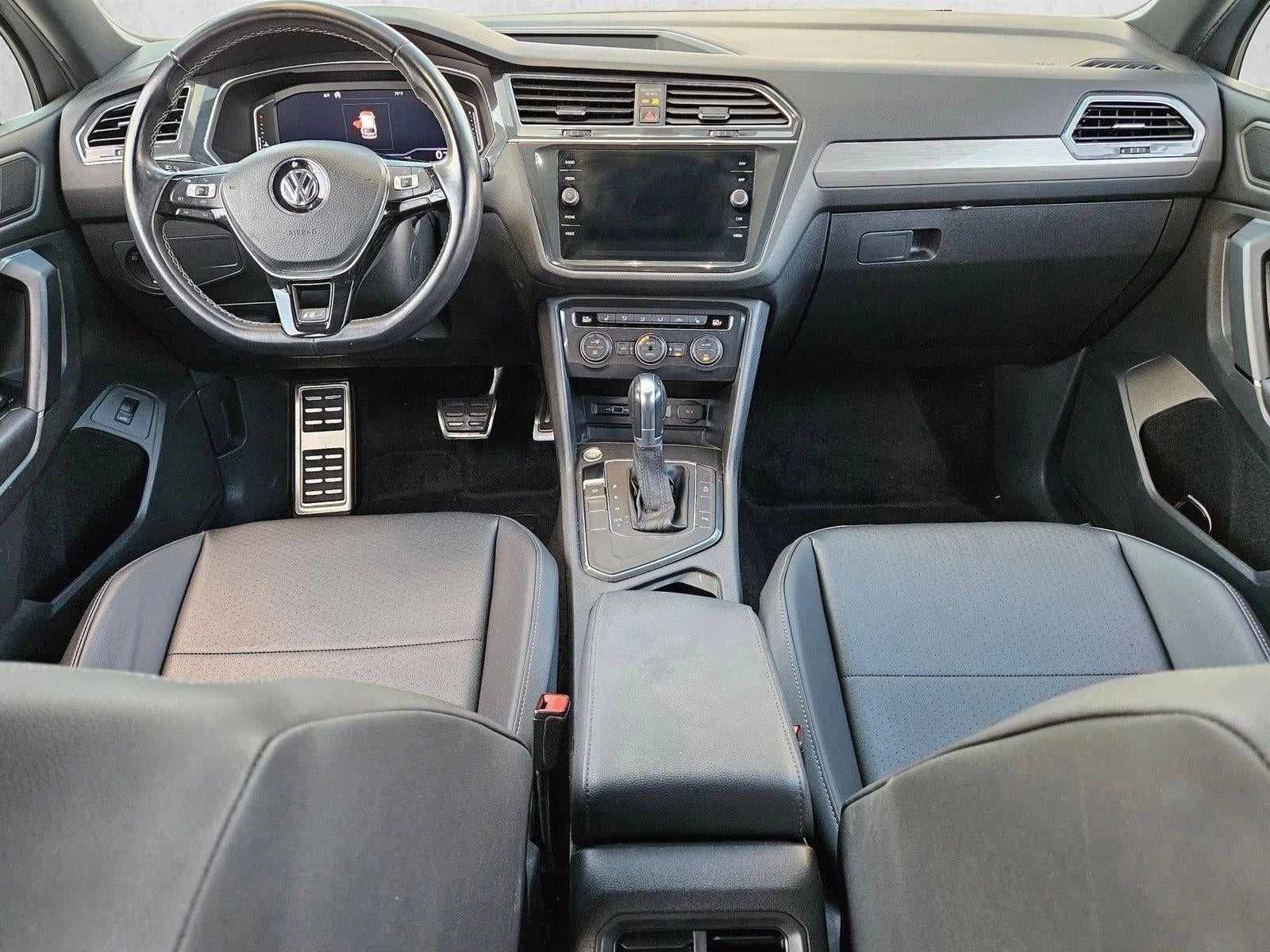 2019 Volkswagen Tiguan 2.0T SE FWD