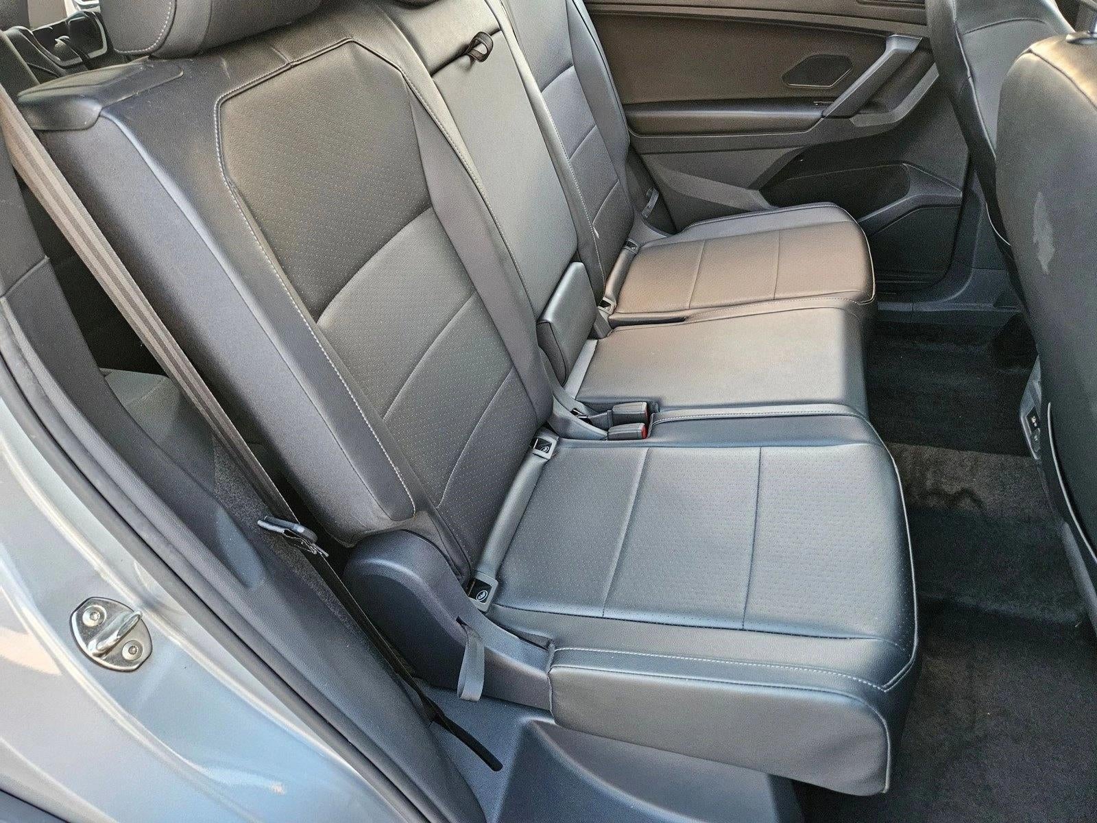 2019 Volkswagen Tiguan 2.0T SE FWD