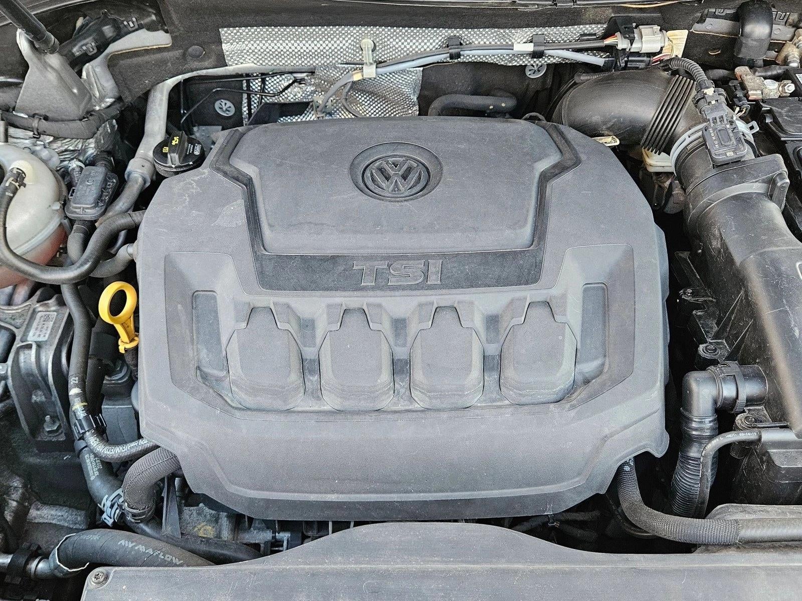 2019 Volkswagen Tiguan 2.0T SE FWD