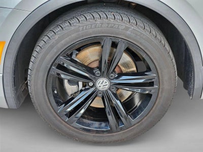 2019 Volkswagen Tiguan 2.0T SE FWD