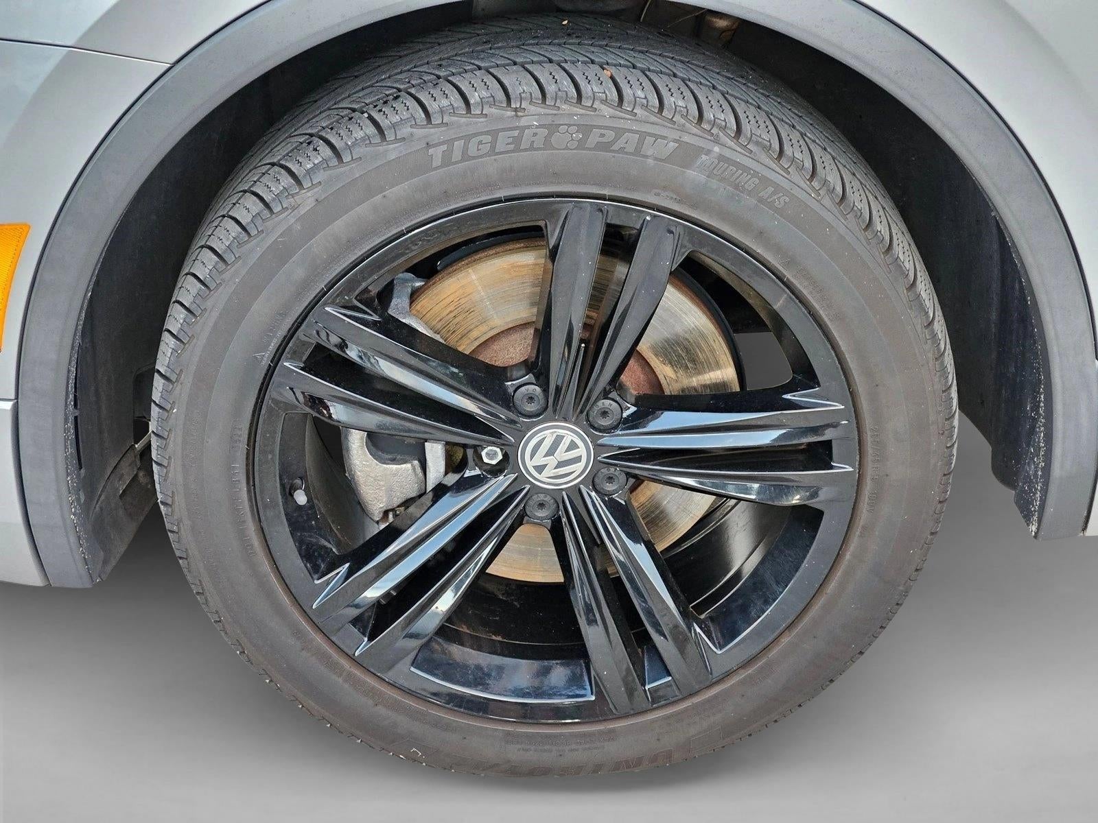 2019 Volkswagen Tiguan 2.0T SE FWD