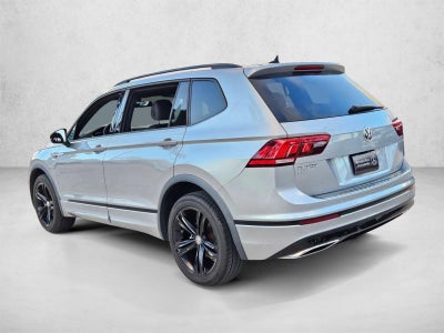 2019 Volkswagen Tiguan 2.0T SE FWD
