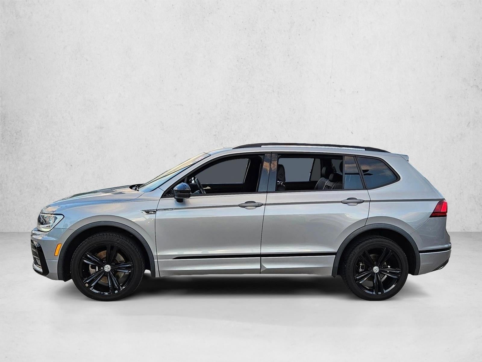 2019 Volkswagen Tiguan 2.0T SE FWD