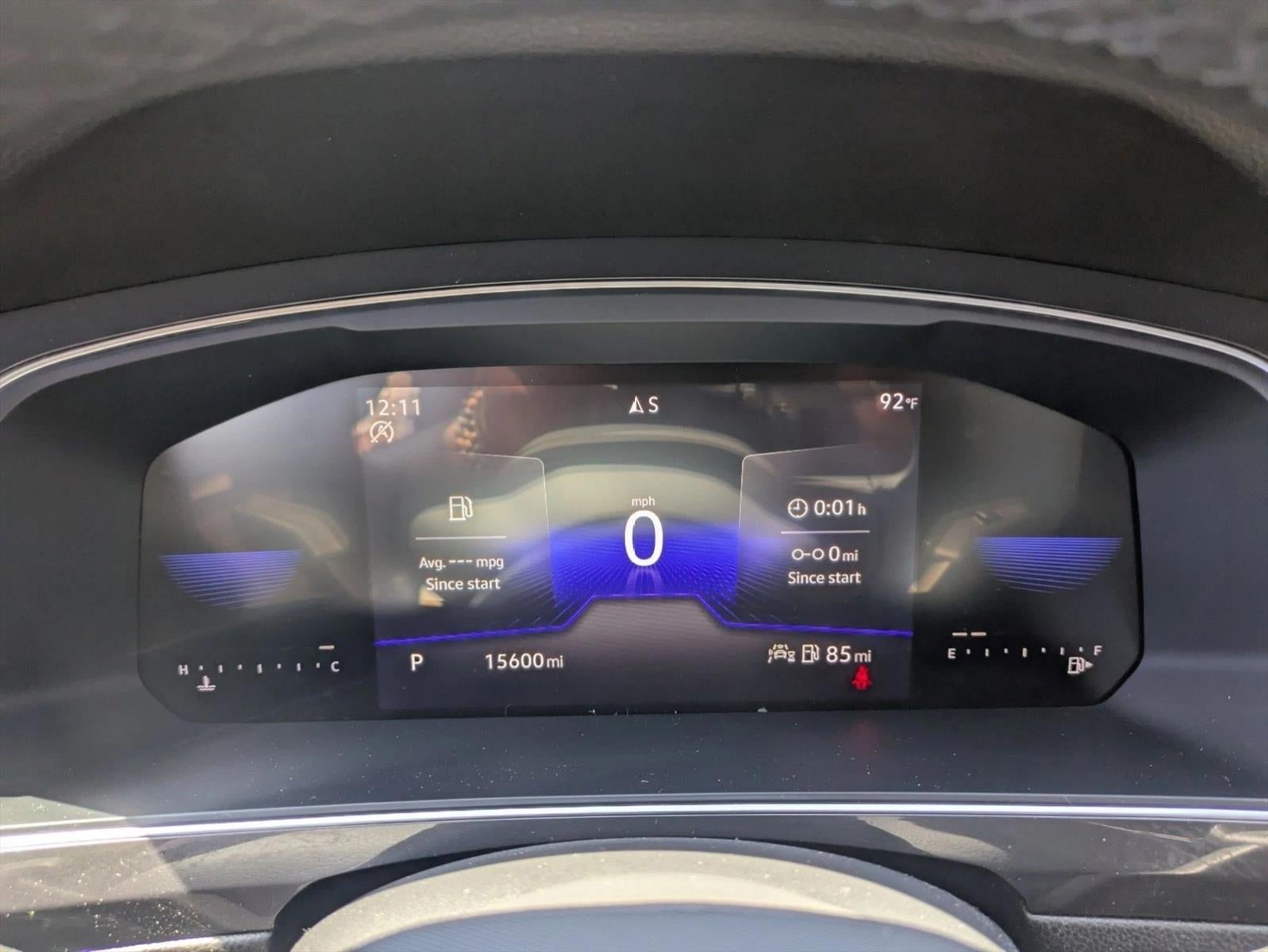 2024 Volkswagen Tiguan 2.0T SE R-Line Black FWD