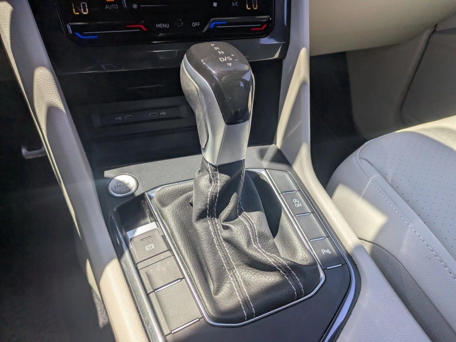2024 Volkswagen Tiguan 2.0T SE R-Line Black FWD