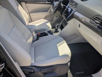 2024 Volkswagen Tiguan 2.0T SE R-Line Black FWD