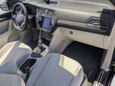 2024 Volkswagen Tiguan 2.0T SE R-Line Black FWD