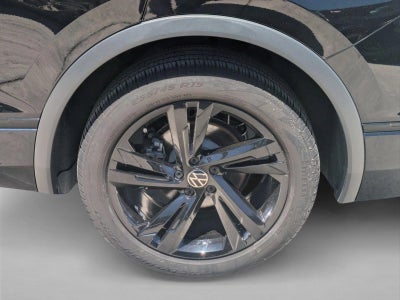 2024 Volkswagen Tiguan 2.0T SE R-Line Black FWD