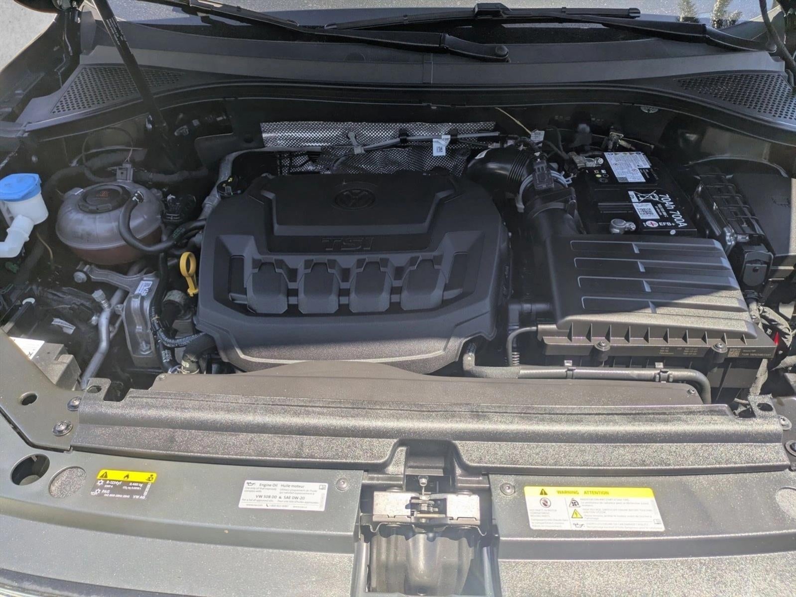 2024 Volkswagen Tiguan 2.0T SE R-Line Black FWD