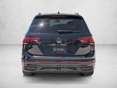 2024 Volkswagen Tiguan 2.0T SE R-Line Black FWD