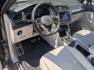 2024 Volkswagen Tiguan 2.0T SE R-Line Black FWD