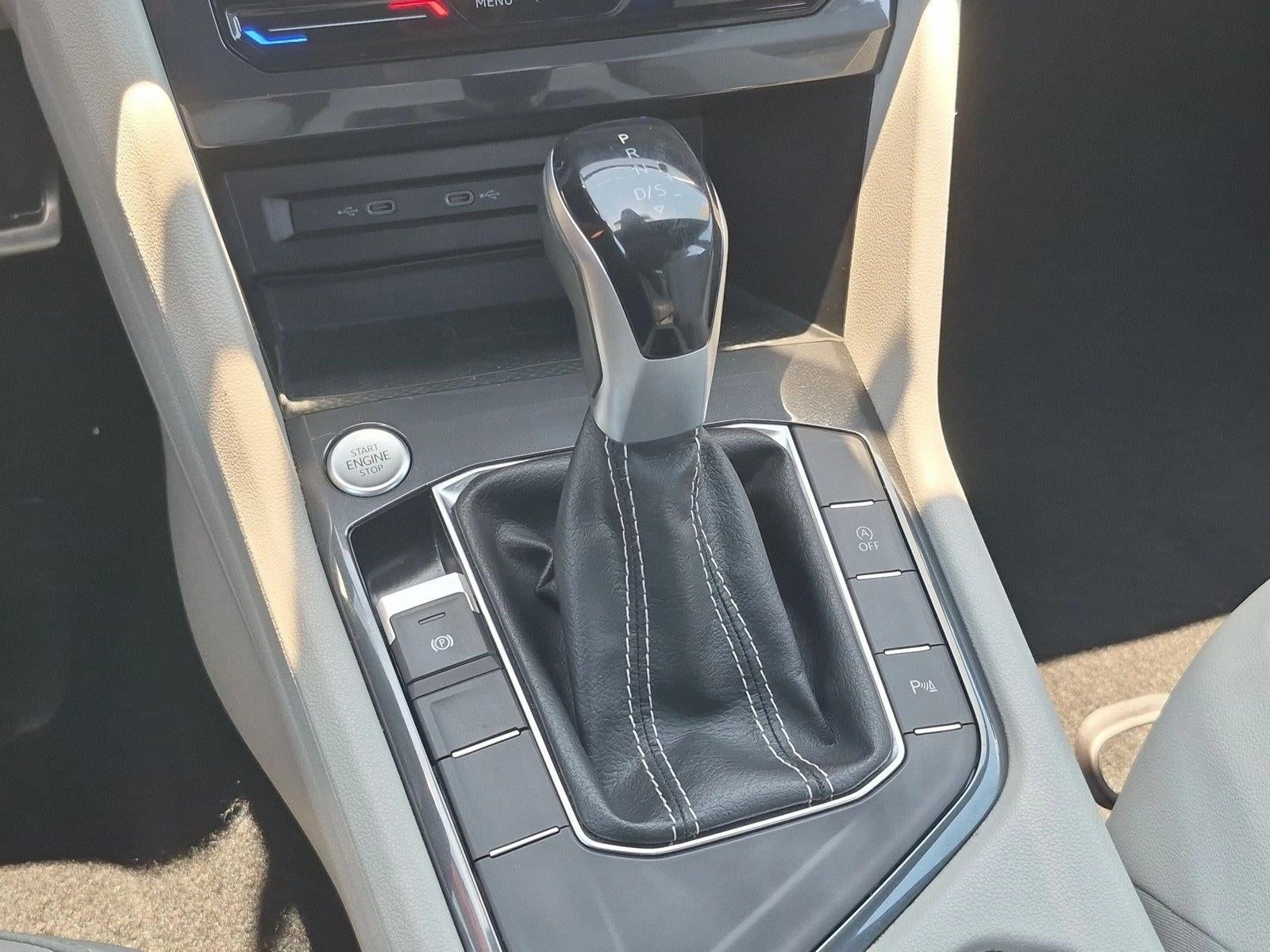 2022 Volkswagen Tiguan 2.0T SE R-Line Black FWD