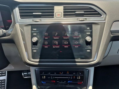 2022 Volkswagen Tiguan 2.0T SE R-Line Black FWD
