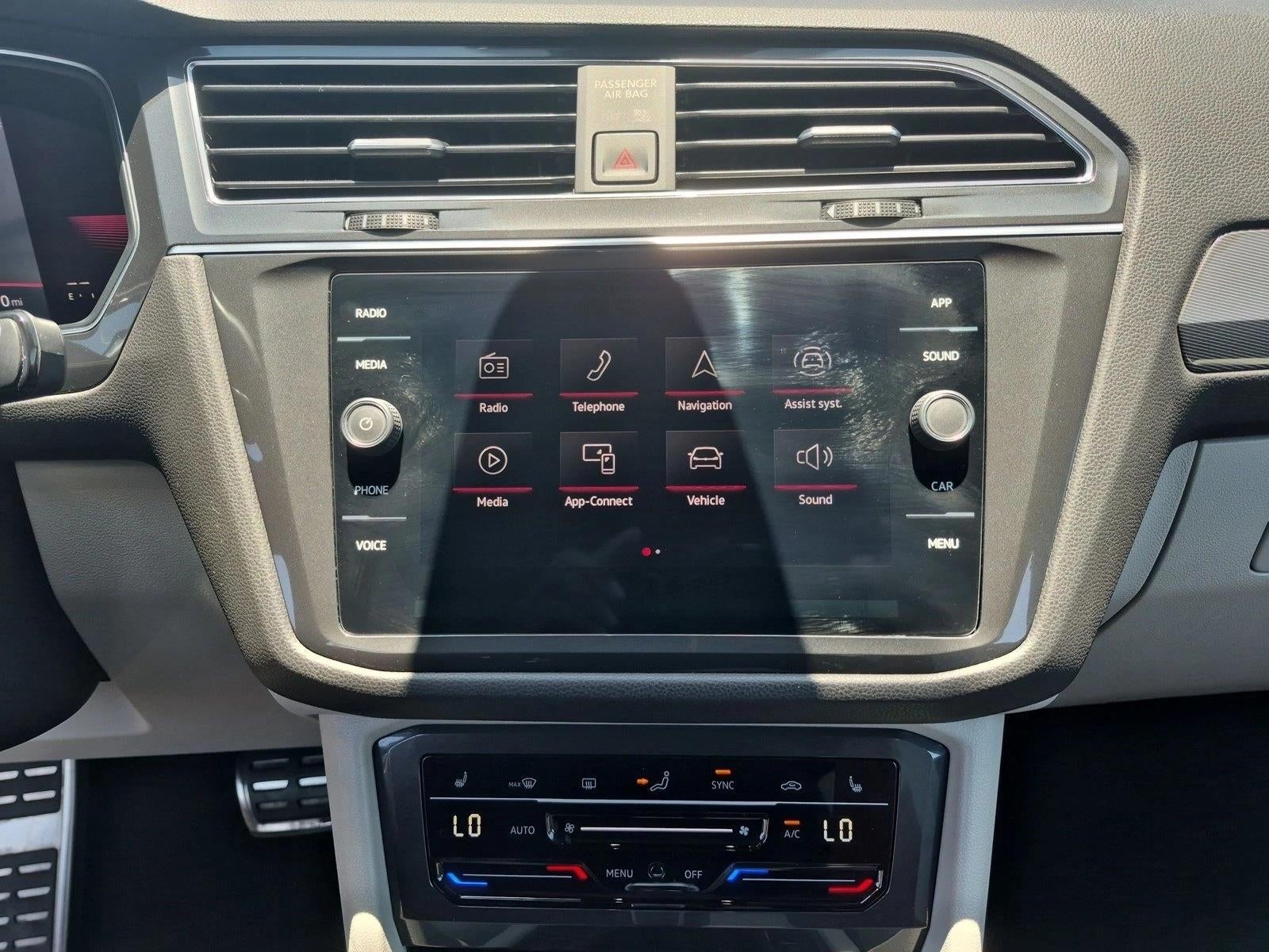 2022 Volkswagen Tiguan 2.0T SE R-Line Black FWD