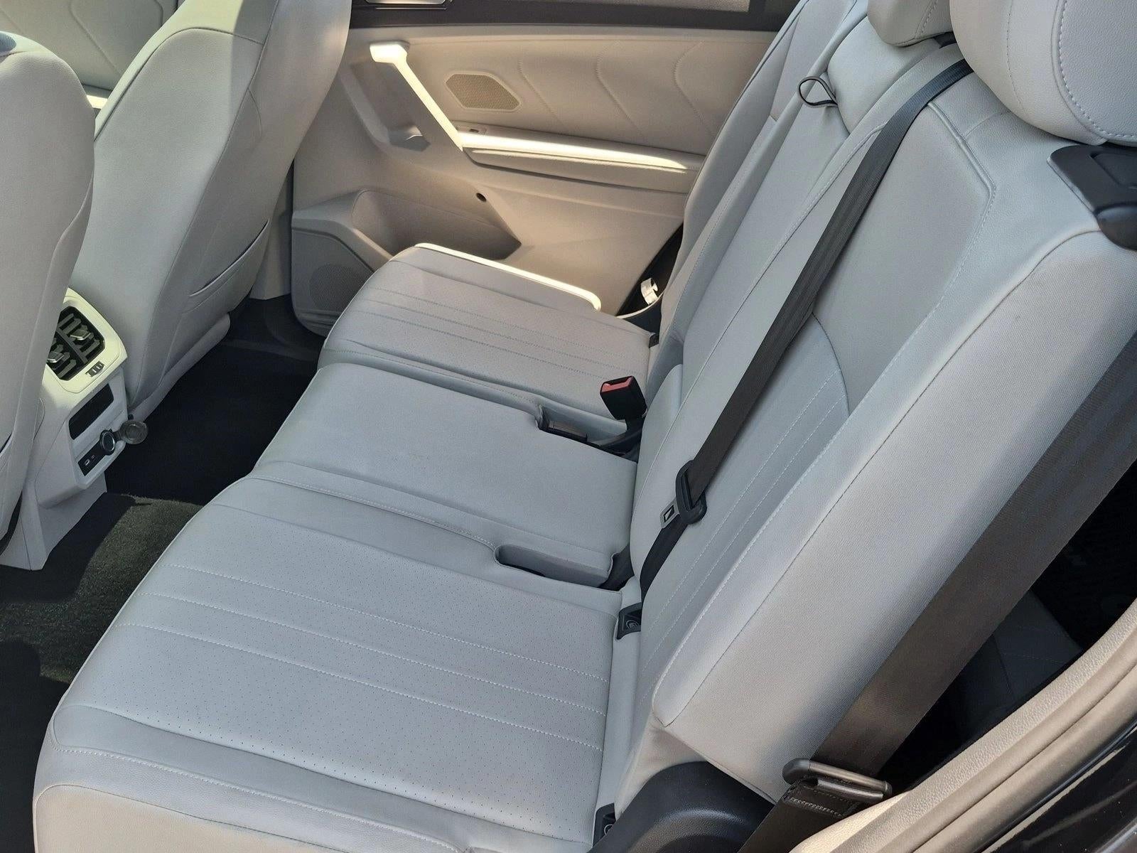 2022 Volkswagen Tiguan 2.0T SE R-Line Black FWD