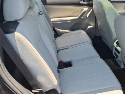 2022 Volkswagen Tiguan 2.0T SE R-Line Black FWD