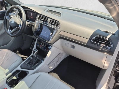 2022 Volkswagen Tiguan 2.0T SE R-Line Black FWD