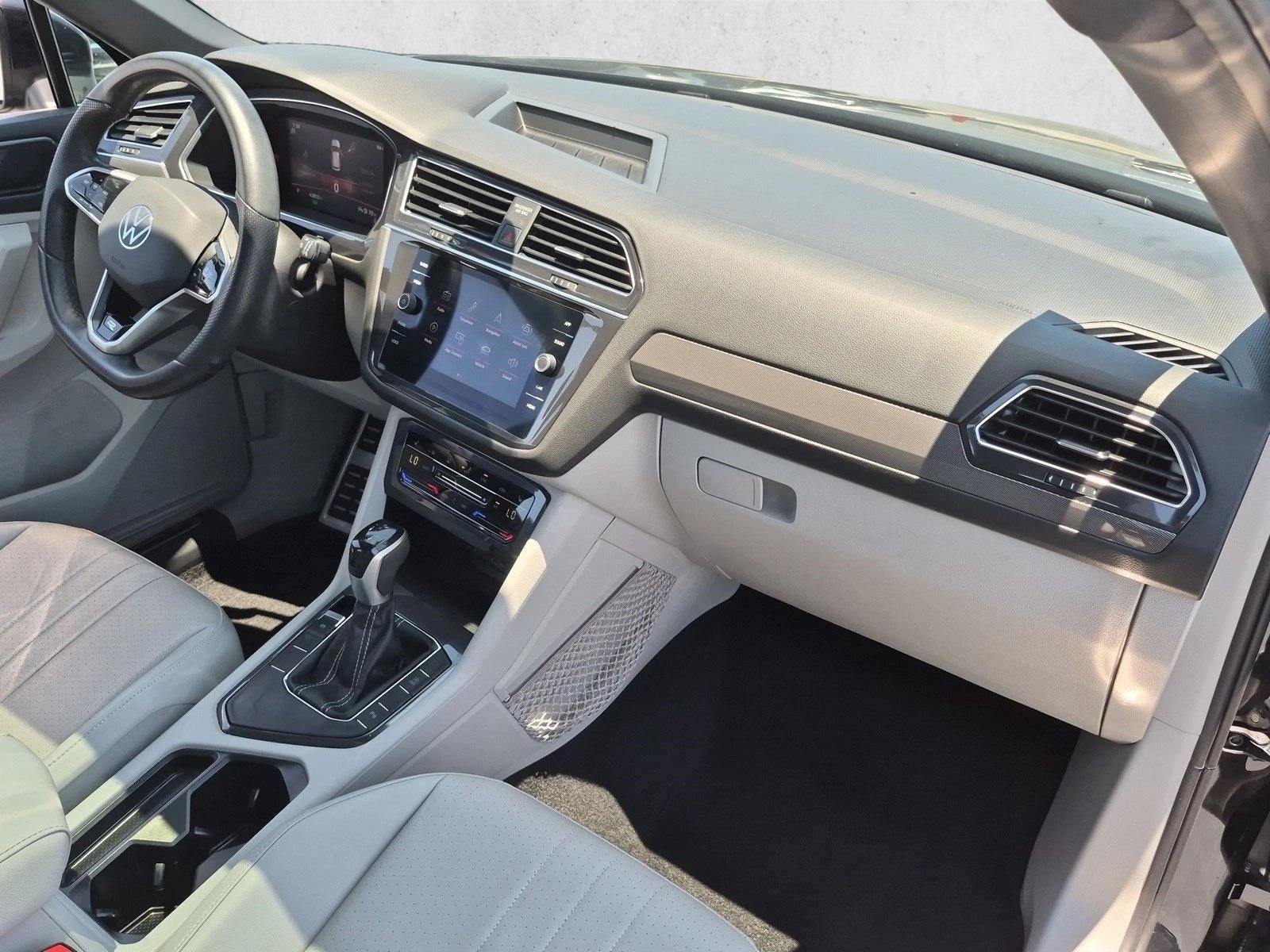 2022 Volkswagen Tiguan 2.0T SE R-Line Black FWD