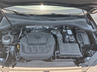 2022 Volkswagen Tiguan 2.0T SE R-Line Black FWD