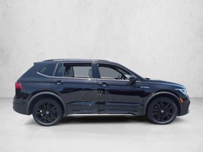 2022 Volkswagen Tiguan 2.0T SE R-Line Black FWD