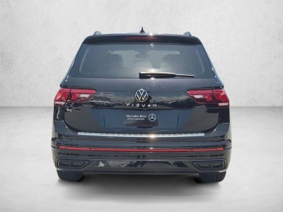 2022 Volkswagen Tiguan 2.0T SE R-Line Black FWD
