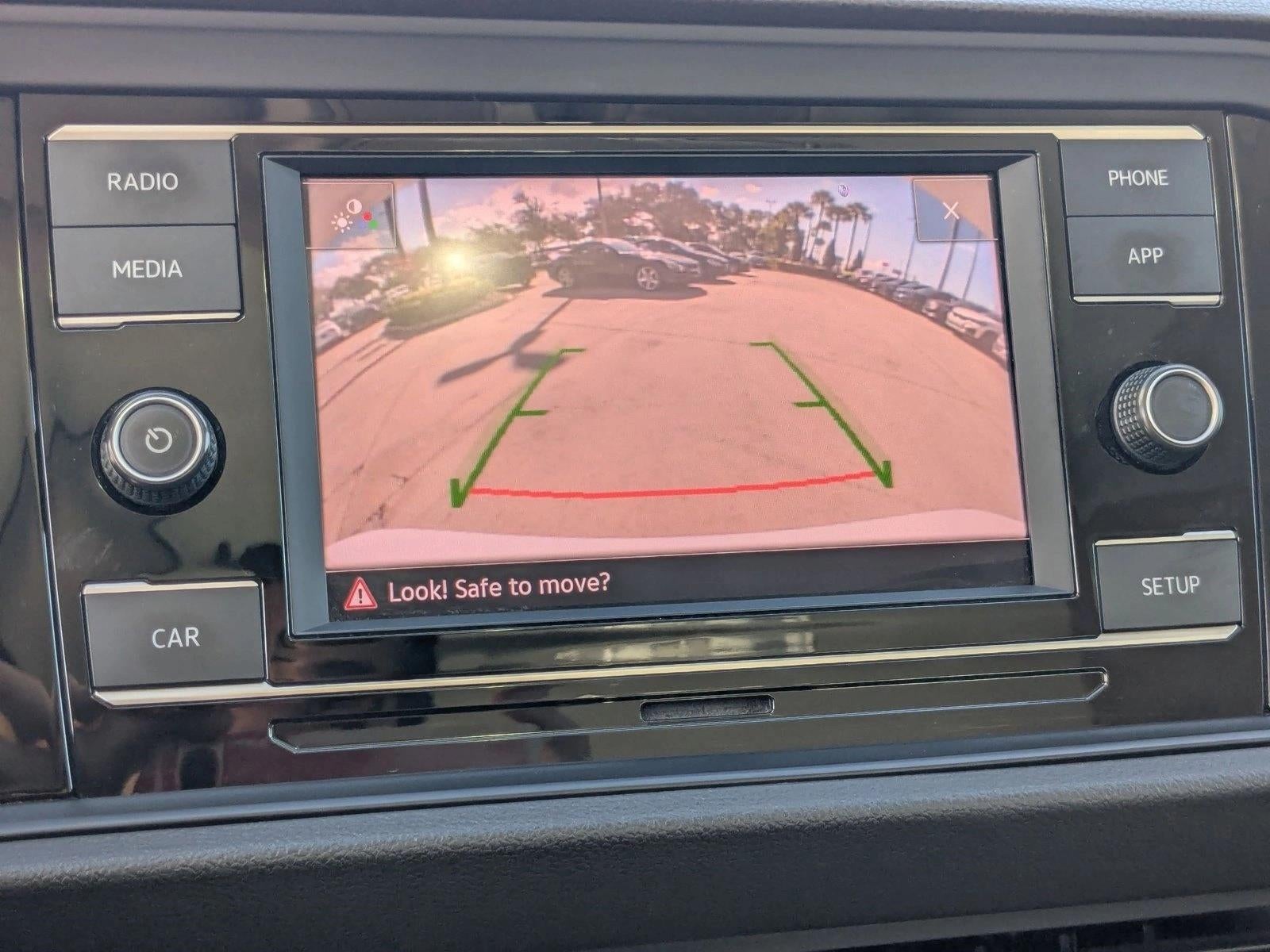 2019 Volkswagen Jetta S Auto w/SULEV