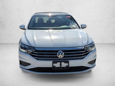 2019 Volkswagen Jetta S Auto w/SULEV