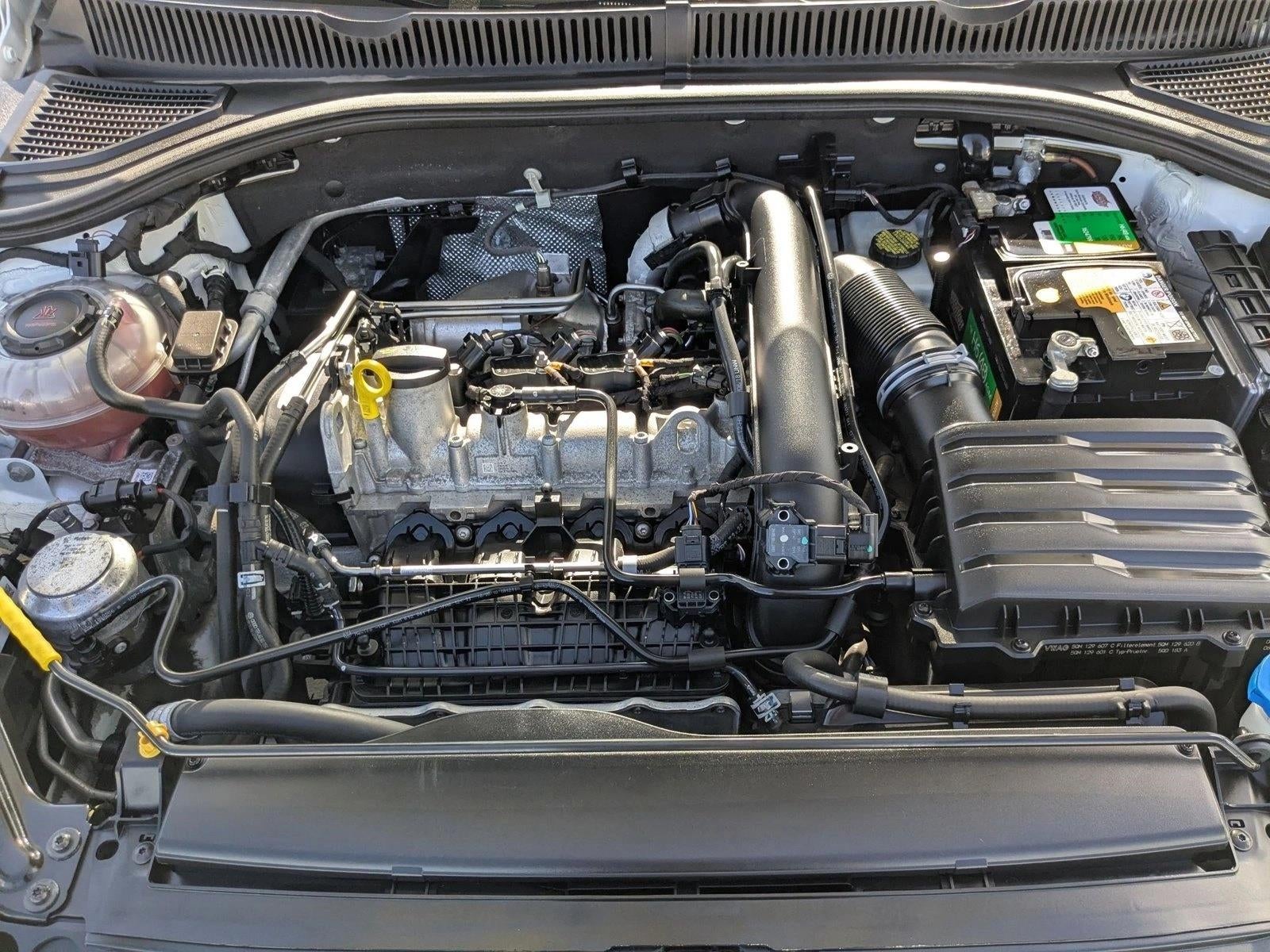 2019 Volkswagen Jetta S Auto w/SULEV