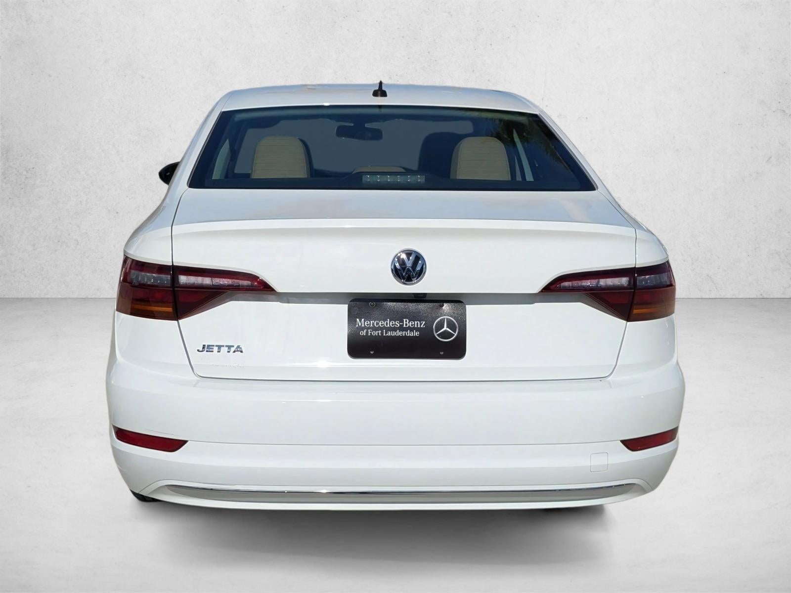 2019 Volkswagen Jetta S Auto w/SULEV