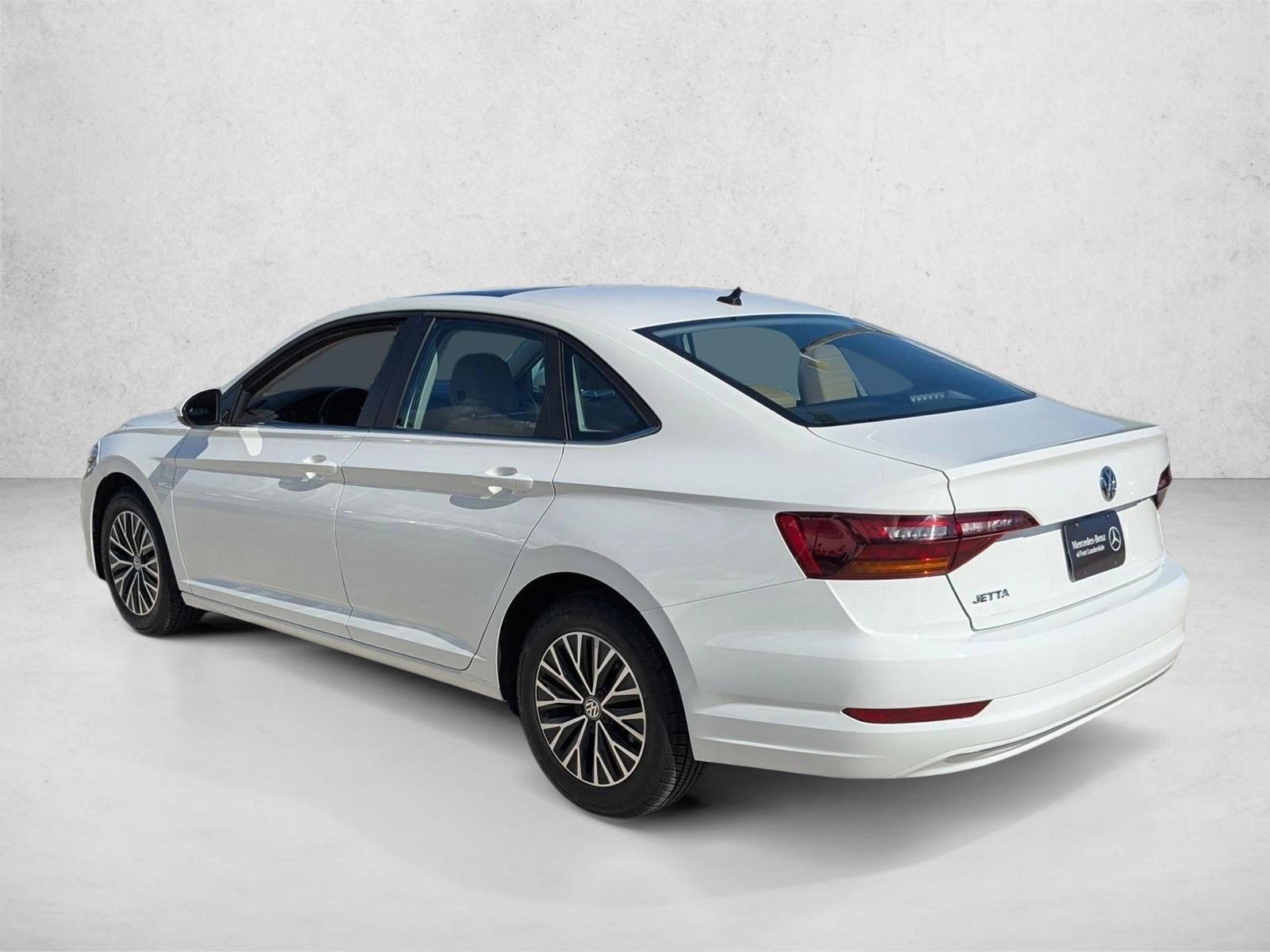 2019 Volkswagen Jetta S Auto w/SULEV