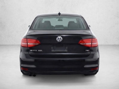 2017 Volkswagen Jetta 1.8T SEL Auto