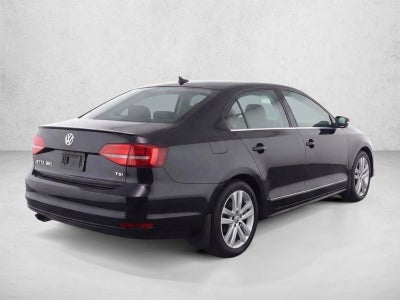 2017 Volkswagen Jetta 1.8T SEL Auto