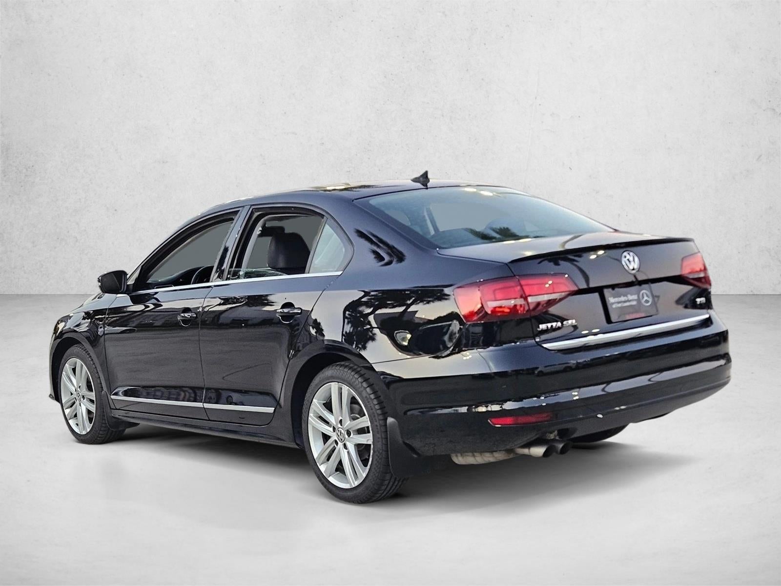 2017 Volkswagen Jetta 1.8T SEL Auto