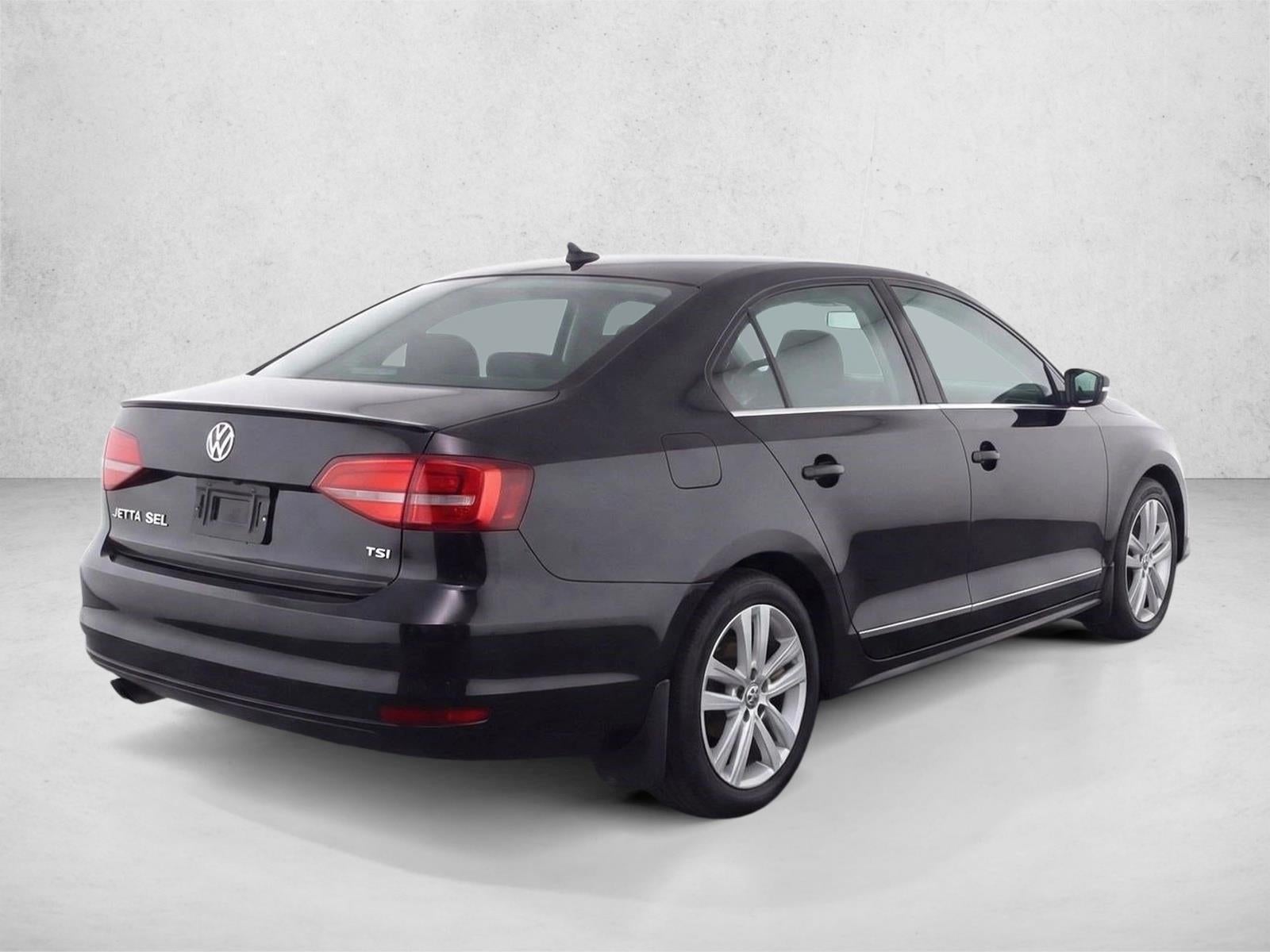 2017 Volkswagen Jetta 1.8T SEL Auto