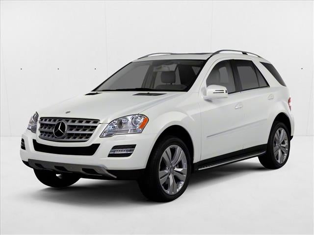 2011 Mercedes-Benz M-Class ML350