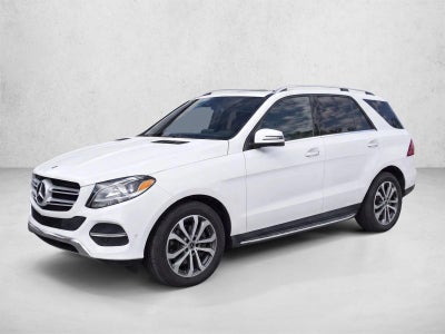 2019 Mercedes-Benz GLE GLE 400 4MATIC® SUV