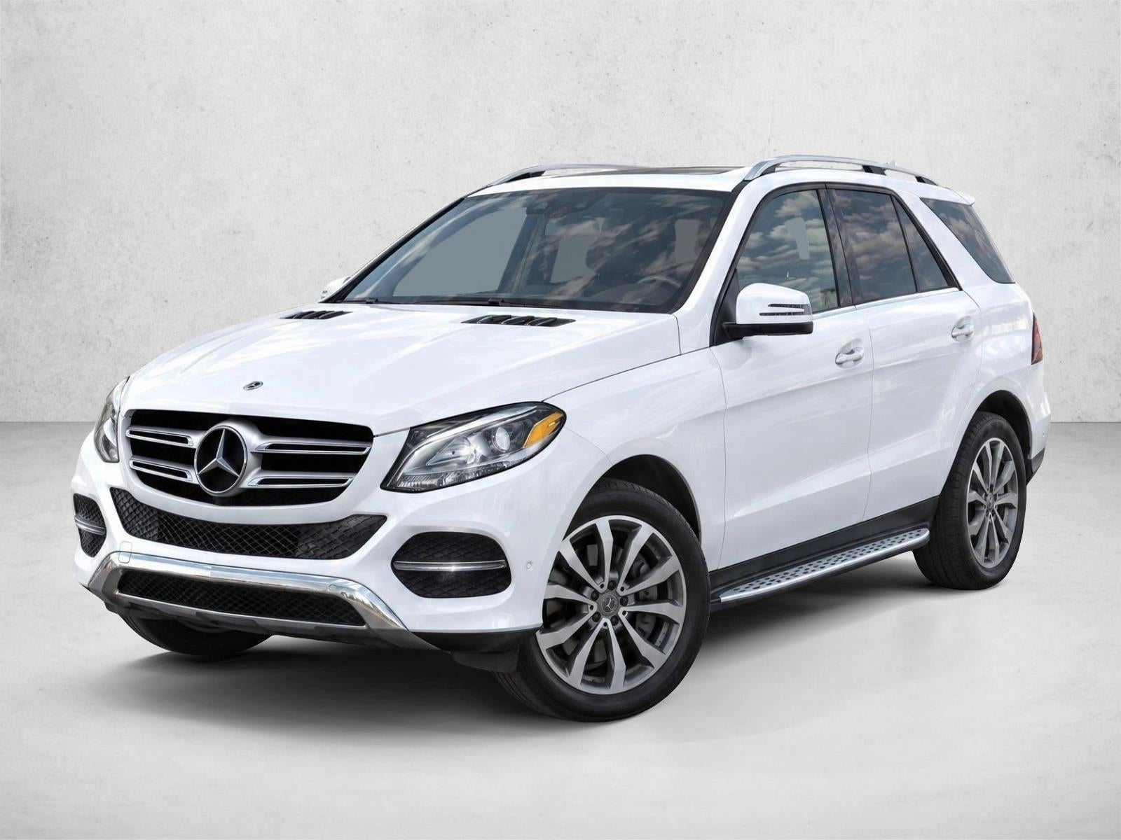 2019 Mercedes-Benz GLE GLE 400 4MATIC® SUV
