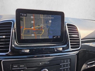 2019 Mercedes-Benz GLE GLE 400 4MATIC® SUV