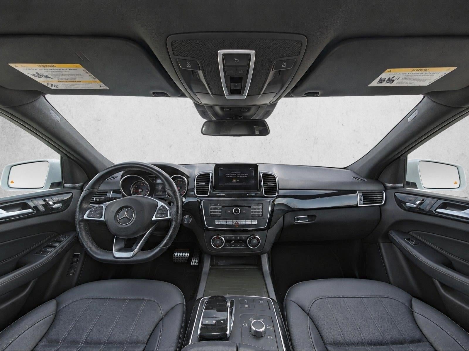 2019 Mercedes-Benz GLE GLE 400 4MATIC® SUV