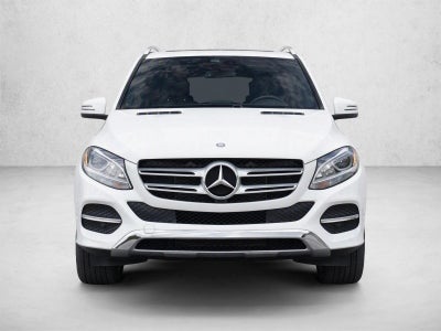 2019 Mercedes-Benz GLE GLE 400 4MATIC® SUV