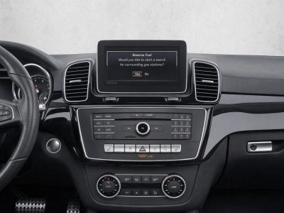 2019 Mercedes-Benz GLE GLE 400 4MATIC® SUV