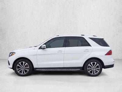 2019 Mercedes-Benz GLE GLE 400 4MATIC® SUV