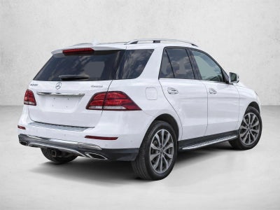 2019 Mercedes-Benz GLE GLE 400 4MATIC® SUV