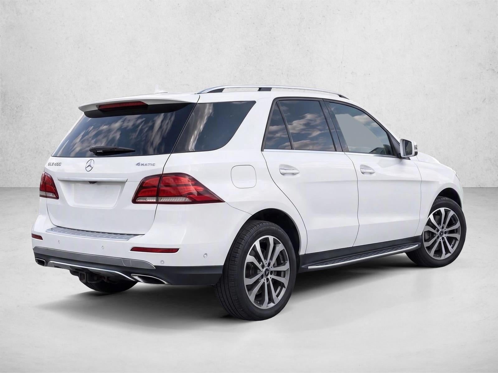 2019 Mercedes-Benz GLE GLE 400 4MATIC® SUV