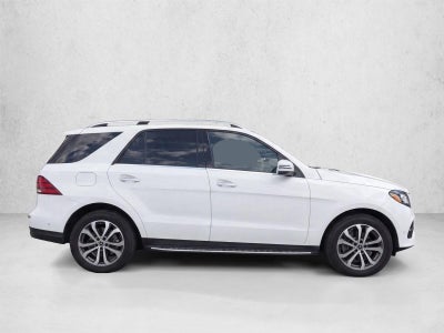 2019 Mercedes-Benz GLE GLE 400 4MATIC® SUV